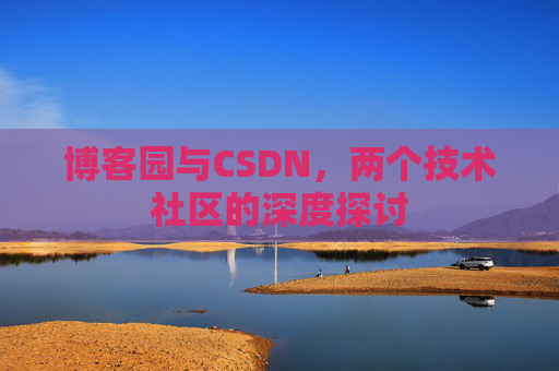 博客园与CSDN,两个技术社区的深度探讨